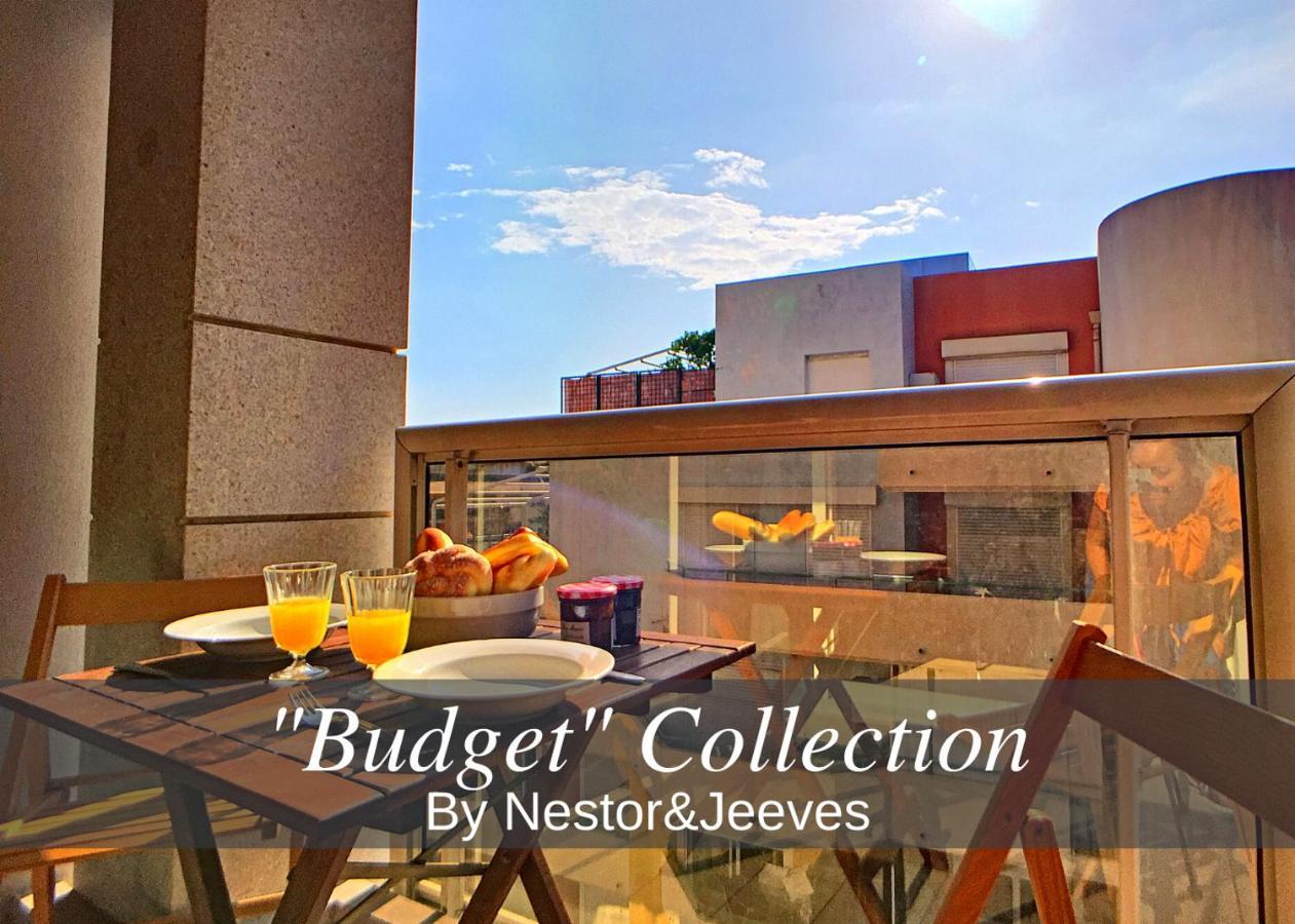 Nestor&Jeeves - Palais Renoir - By Sea - Free Parking Apartment Nice Bagian luar foto